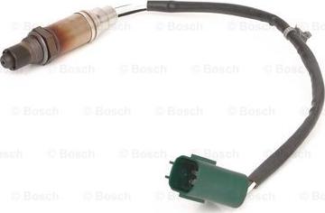 BOSCH 0 258 005 278 - Sonda Lambda parts5.com