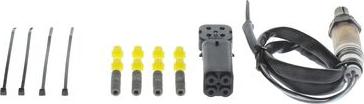 BOSCH 0 258 005 732 - Lambda sonda parts5.com