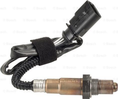 BOSCH 0 258 006 919 - Lambda andur parts5.com