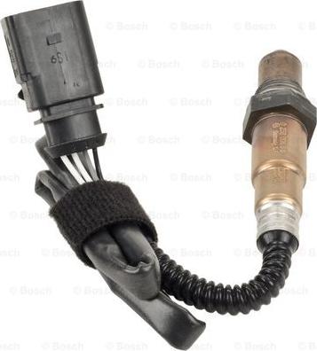 BOSCH 0 258 006 919 - Lambda andur parts5.com