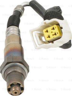 BOSCH 0 258 006 915 - Lambda Sensor parts5.com