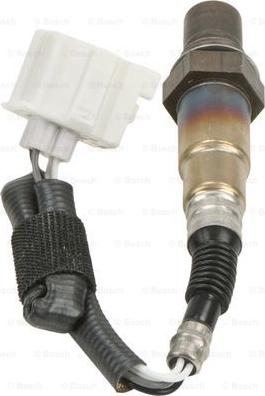 BOSCH 0 258 006 915 - Lambda Sensor parts5.com