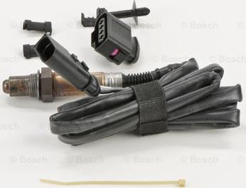 BOSCH 0 258 006 982 - Sonda Lambda parts5.com