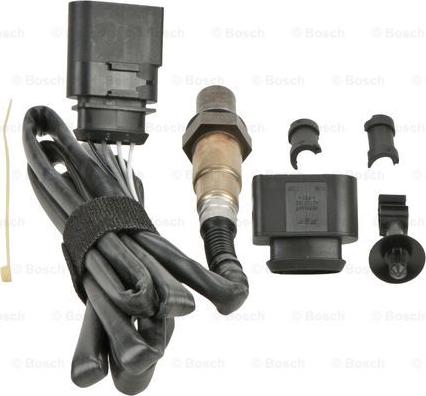 BOSCH 0 258 006 982 - Sonda Lambda parts5.com