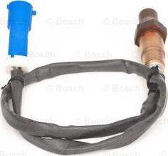 BOSCH 0 258 006 927 - Sonda Lambda parts5.com