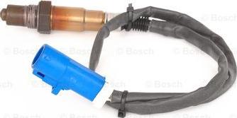 BOSCH 0 258 006 927 - Sonda Lambda parts5.com