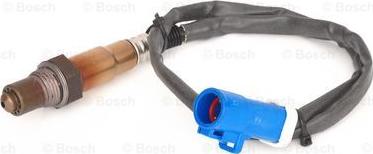 BOSCH 0 258 006 927 - Sonda Lambda parts5.com