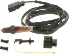 BOSCH 0 258 006 978 - Sonda Lambda parts5.com