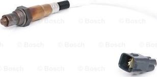 BOSCH 0 258 006 454 - Lambda-sonda parts5.com