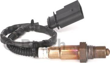 BOSCH 0 258 006 460 - Αισθητήρας λάμδα parts5.com