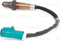 BOSCH 0 258 006 484 - Sonda Lambda parts5.com