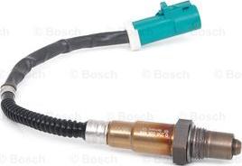 BOSCH 0 258 006 484 - Sonda Lambda parts5.com