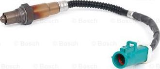 BOSCH 0 258 006 484 - Αισθητήρας λάμδα parts5.com