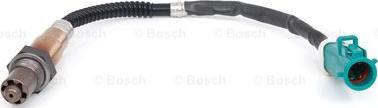 BOSCH 0 258 006 484 - Sonda Lambda parts5.com