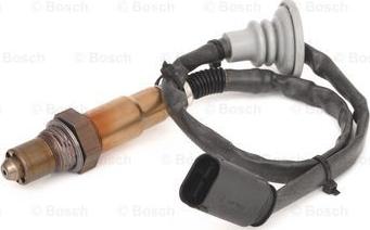 BOSCH 0 258 006 432 - Lambda andur parts5.com