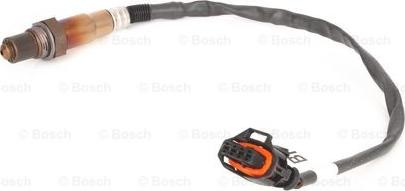 BOSCH 0 258 006 500 - Sonda Lambda parts5.com