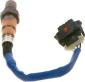 BOSCH 0 258 006 507 - Lambda andur parts5.com