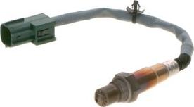 BOSCH 0 258 006 513 - Lambda Sensor parts5.com