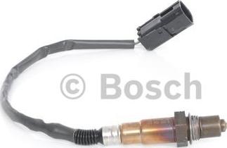 BOSCH 0 258 006 537 - Ламбда-сонда parts5.com