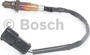 BOSCH 0 258 006 537 - Ламбда-сонда parts5.com