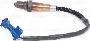 BOSCH 0 258 006 654 - Sonda Lambda parts5.com