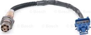 BOSCH 0 258 006 654 - Sonda Lambda parts5.com