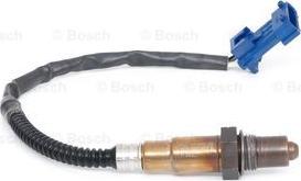 BOSCH 0 258 006 654 - Sonda Lambda parts5.com