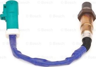 BOSCH 0 258 006 603 - Lambda andur parts5.com