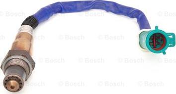 BOSCH 0 258 006 603 - Lambda andur parts5.com