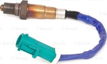 BOSCH 0 258 006 603 - Lambda andur parts5.com