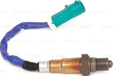 BOSCH 0 258 006 603 - Lambda andur parts5.com