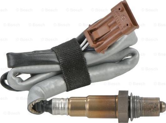 BOSCH 0 258 006 624 - Αισθητήρας λάμδα parts5.com