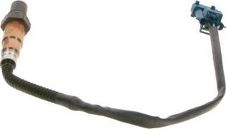 BOSCH 0 258 006 623 - Sonde lambda parts5.com