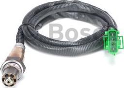 BOSCH 0 258 006 026 - Lambdatunnistin parts5.com