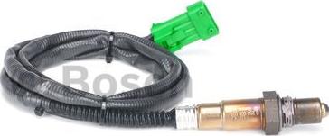 BOSCH 0 258 006 026 - Αισθητήρας λάμδα parts5.com