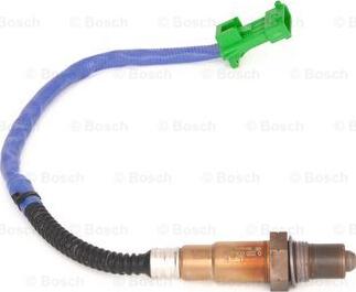 BOSCH 0 258 006 028 - Sonde lambda parts5.com