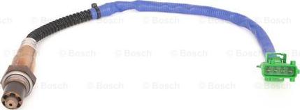 BOSCH 0 258 006 028 - Sonde lambda parts5.com