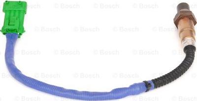 BOSCH 0 258 006 028 - Sonde lambda parts5.com