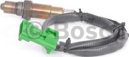 BOSCH 0 258 006 027 - Lambdatunnistin parts5.com