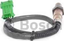 BOSCH 0 258 006 027 - Lambdatunnistin parts5.com