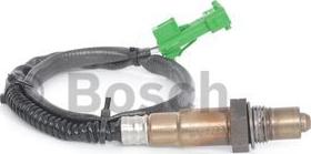 BOSCH 0 258 006 027 - Lambdatunnistin parts5.com