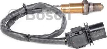 BOSCH 0 258 006 155 - Sonda Lambda parts5.com