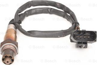 BOSCH 0 258 006 127 - Lamda-sonda parts5.com