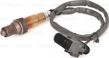 BOSCH 0 258 006 127 - Lamda-sonda parts5.com