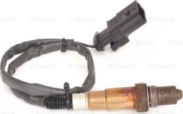 BOSCH 0 258 006 127 - Lamda-sonda parts5.com