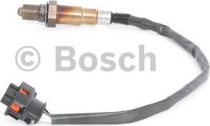 BOSCH 0 258 006 170 - Αισθητήρας λάμδα parts5.com