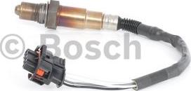 BOSCH 0 258 006 172 - Αισθητήρας λάμδα parts5.com