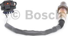 BOSCH 0 258 006 172 - Αισθητήρας λάμδα parts5.com