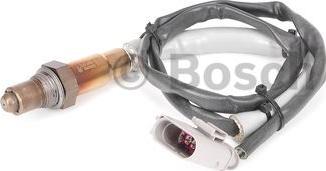 BOSCH 0 258 006 893 - Sonda Lambda parts5.com