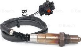 BOSCH 0 258 006 346 - Lambdaszonda parts5.com